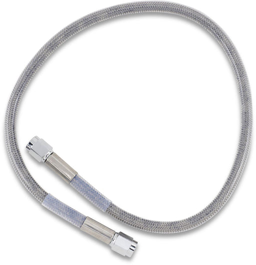Drag Specialties Universal Brake Line Stainless Steel Dot An-3 22" - Part #12042730 - Hogparts UK