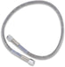 Drag Specialties Universal Brake Line Stainless Steel Dot An-3 22" - Part #12042730 - Hogparts UK