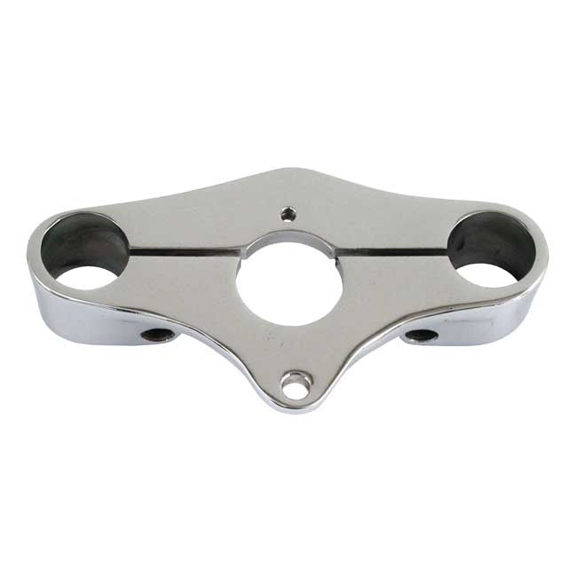 Handlebar Centre Part, For Late Style Risers for Bikes With Positive Offset Early Oem Style Reproduction Springer Forks