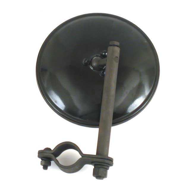 Mirror, Side Valve Reproduction for 30-48 Dl, Rl, Vl, Ul, Wl, Servi-Car, Knucklehead (Civilian Models)