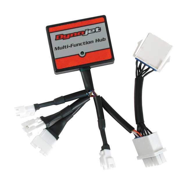 Dynojet, Multi-Function-Hub Unit