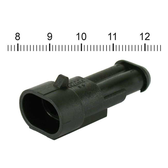 Dynojet, Air Cleaner Signal Eliminator Plug for 07-16 Big Twin With Mechanical Exhaust Actuator Valve