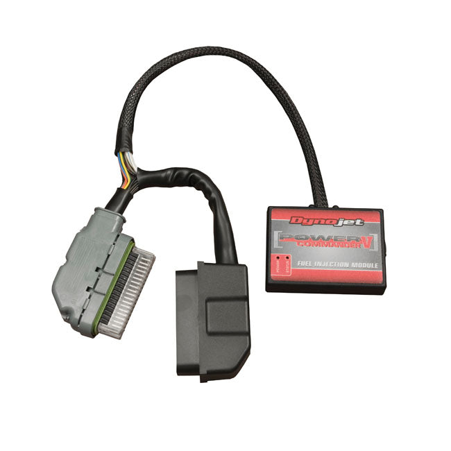 Dynojet Power Commander V for 07-11 Softail (Excl Deluxe, Heritage, Cross Bones)