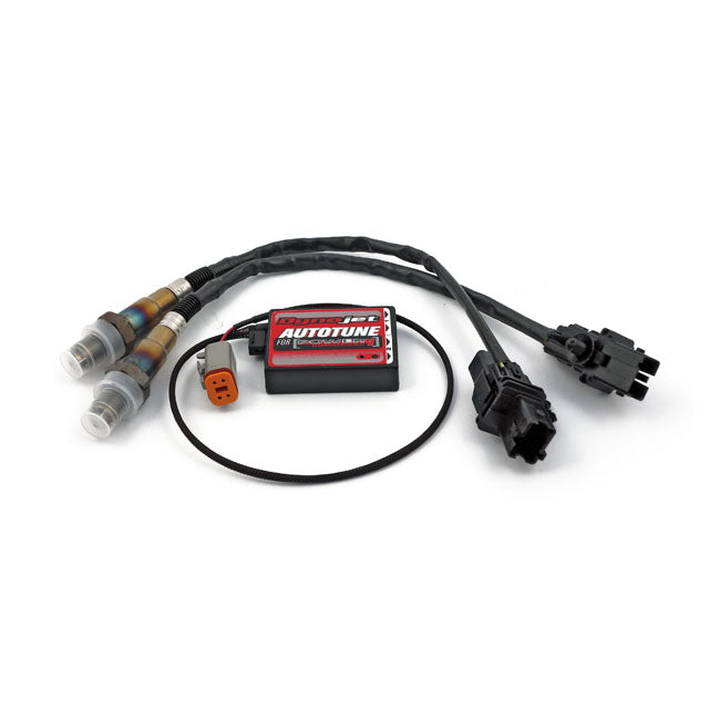 Dynojet Auto Tune for 01-15 H-D With 4-Pin Diagnostic Plug; 08-17 V-Rod