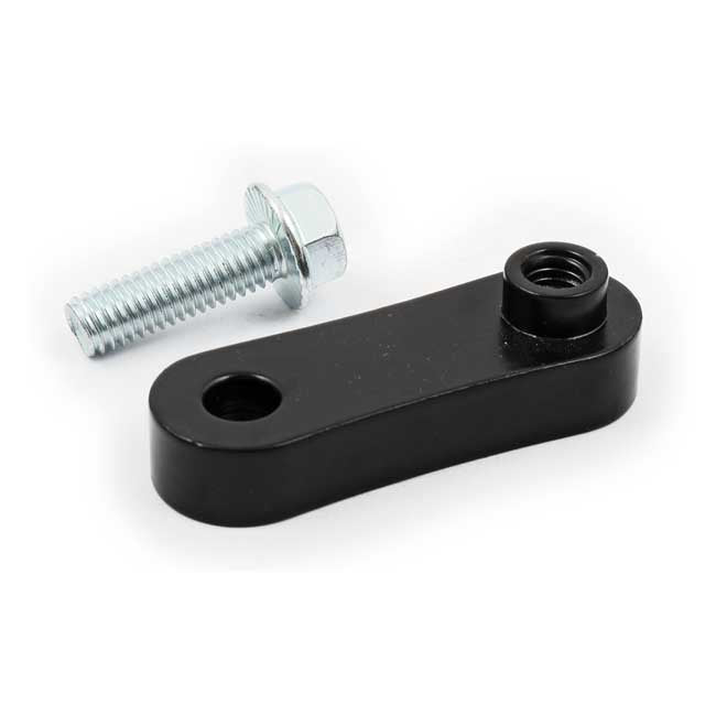 V&H Footpeg Re-Locate Bracket for 00-06 Softail With 2-2 Big Radius