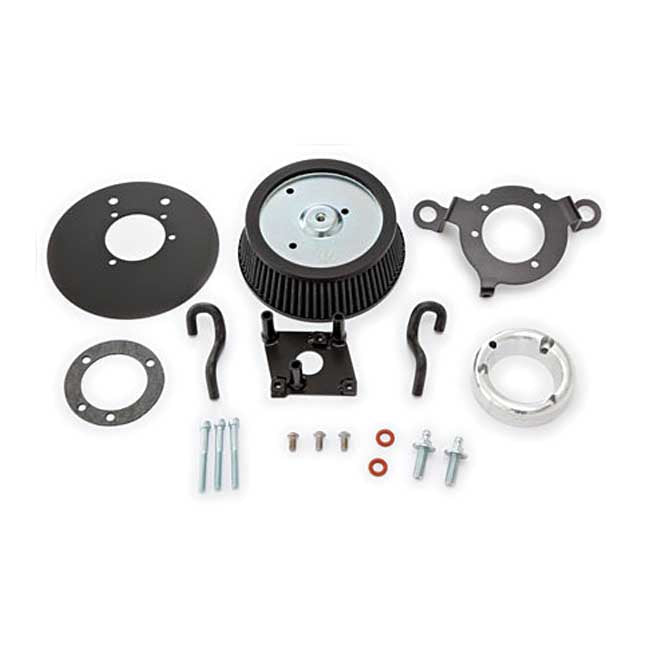 Vance & Hines, Vo2 Naked Air Cleaner Kit for 08-13 Touring
