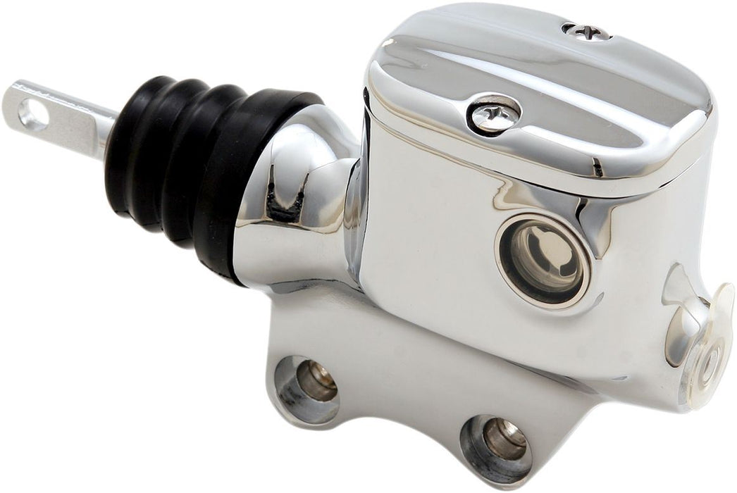 Drag Specialties Brake Cylinder Rear 0.75" Chrome - Part #17310188 - Hogparts UK