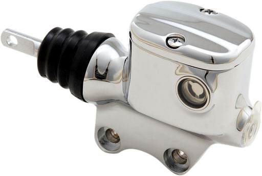 Drag Specialties Brake Cylinder Rear 0.75" Chrome - Part #17310188 - Hogparts UK