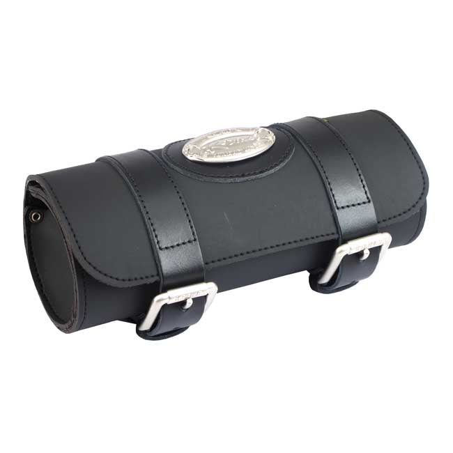 Longride, Tool Roll 2L. Iparex, Leather Finish. Smooth for Universal