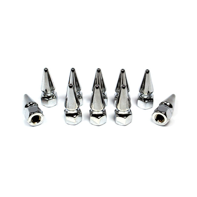 Colony Pike Nuts 1/4-20