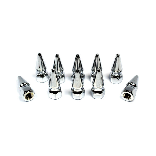 Colony Pike Nuts 6mm (1.0)