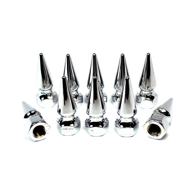 Colony Pike Nuts 14mm (1.50)