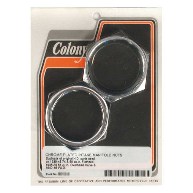 Colony Plumber Style – 1934–1948 74"/80" SV; 1936–1939 61" OHV…