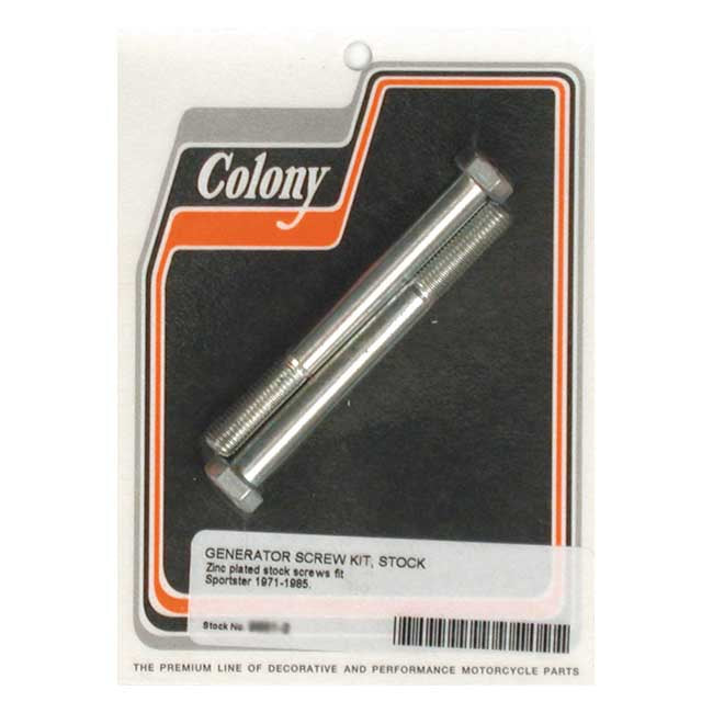 Colony Generator Mount Kit, Oem Style for 71-E84 XL