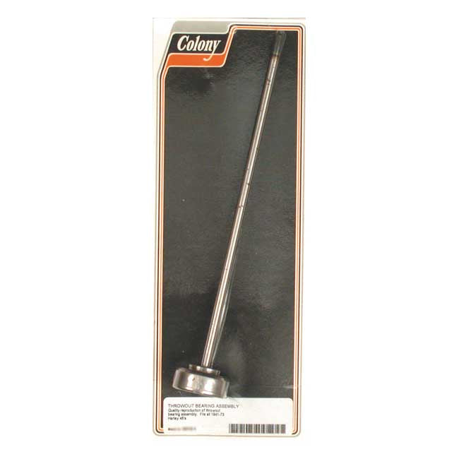 Colony Throw-Out Bearing, Clutch for 41-73 45" Sv