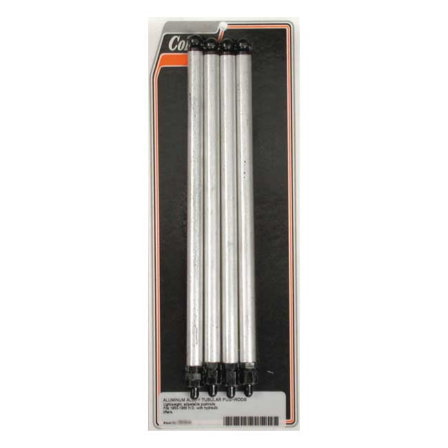 Colony, 53-65 Pan Aluminium Adj. Pushrod Set for 53-65 Panhead