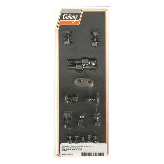 Colony Rear Fender Mount Kit for 29-52 45" Sv Solo