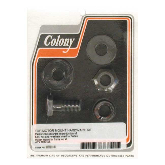 Colony Upper Motor Mount Kit for 32-73 45" Sv