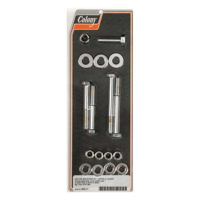 Colony Motor Mount Kit for 70-84 Shovel
