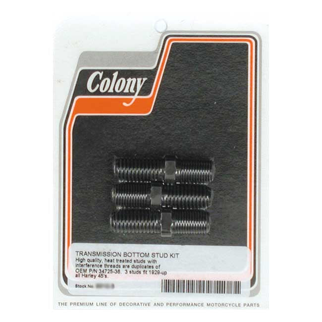 Colony Transm. Case Stud Kit for 29-73 45" Sv