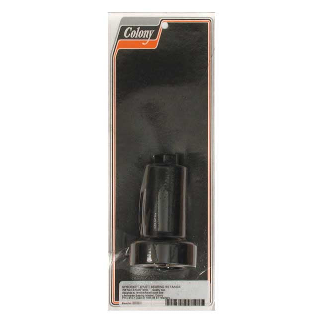 Colony Oil Seal Installation Tool for 55-68 Big Twin
