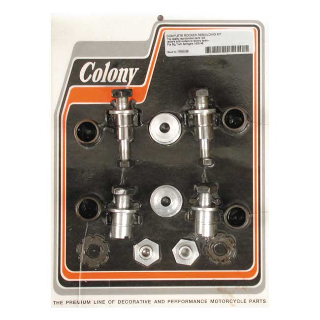 Colony Rocker Rebuild Kit for 30-48 74" Big Twin