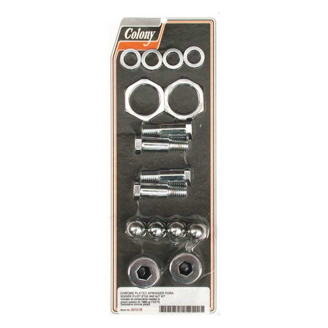 Colony Rocker Fork Kit for 88-06 FXSTS