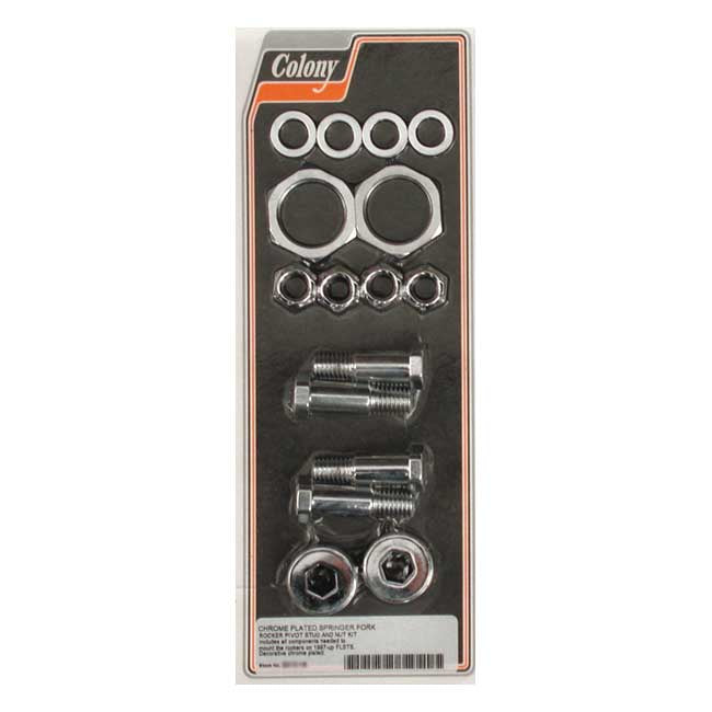 Colony Rocker Rebuild Kit for 97-07 FLSTS Models