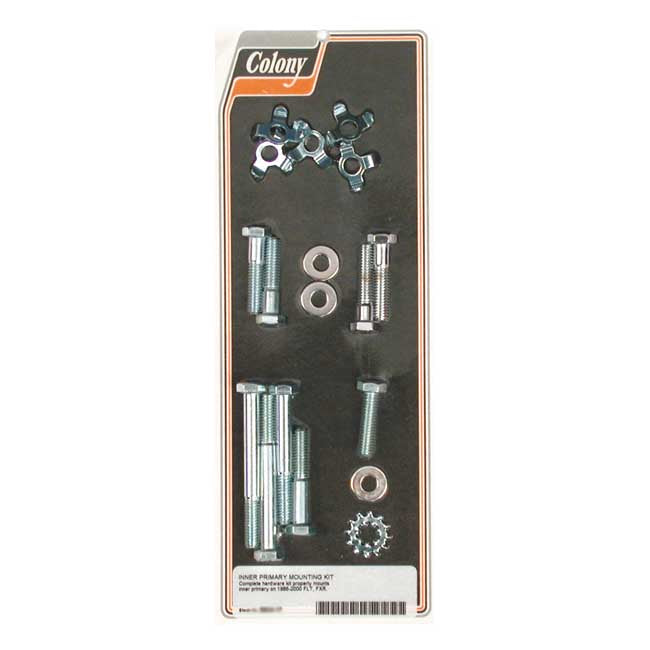 Colony Inner Prim. Mount Kit – 1986–2000 FLT/Touring; 1986–1994 FXR