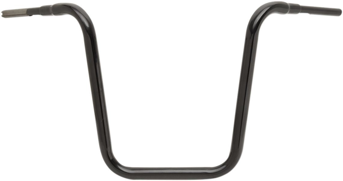 Drag Specialties Handlebar 18"Bfape Bk TBW - Part #06014304 - Hogparts UK