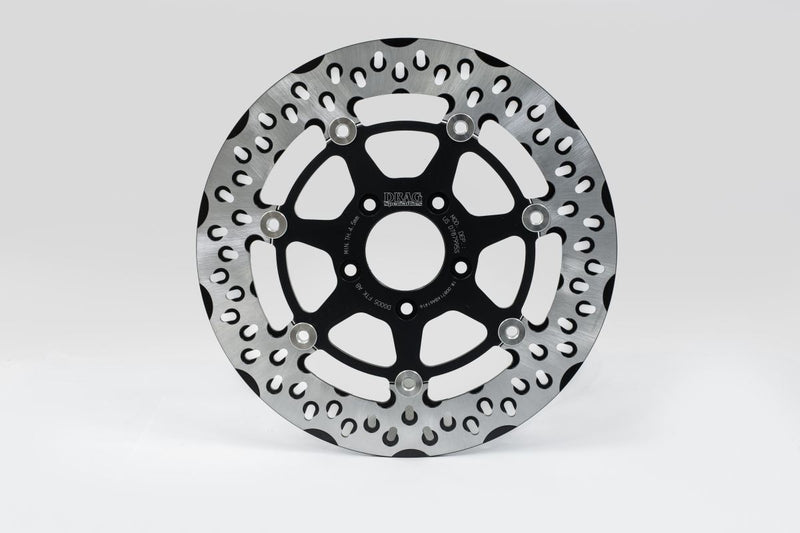 FTK Series Brake Rotor - Part #17103344 - Hogparts UK