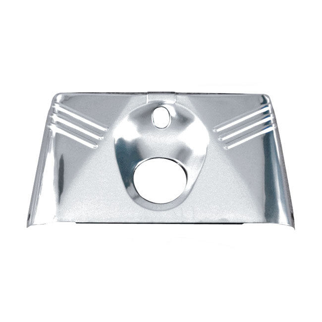 MCS Front Panel Fork. Chrome – 1949–1984 FL