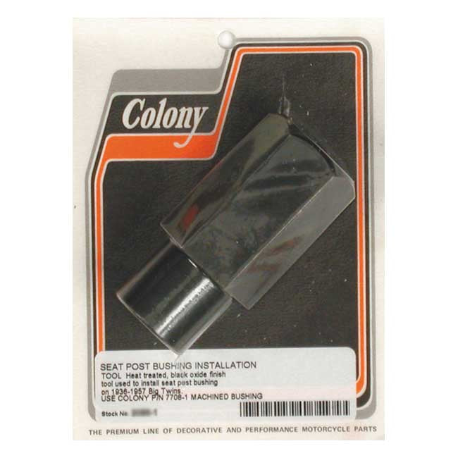 Colony, Seat Post Bushing Tool for 36-57 Big Twin