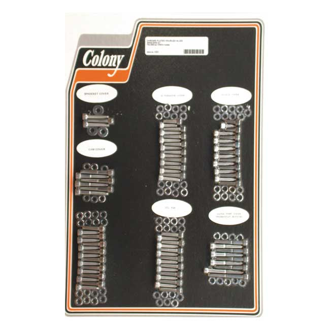 Colony Motor Showbike Kit for 02-17 V-Rod