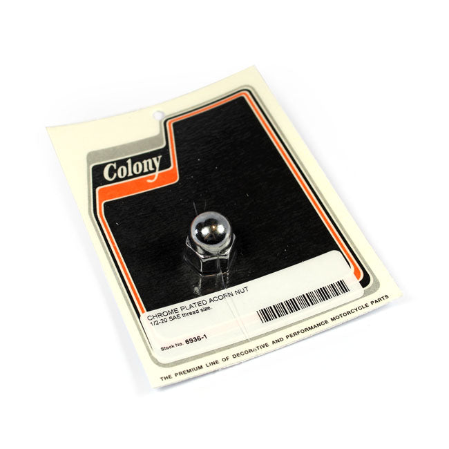 Colony Acorn Nuts
