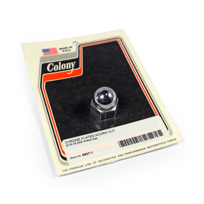 Colony Acorn Nuts