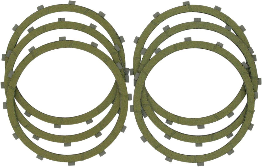 Drag Specialties Clutch Friction Plates Kit Kevlar - Part #11310421 - Hogparts UK