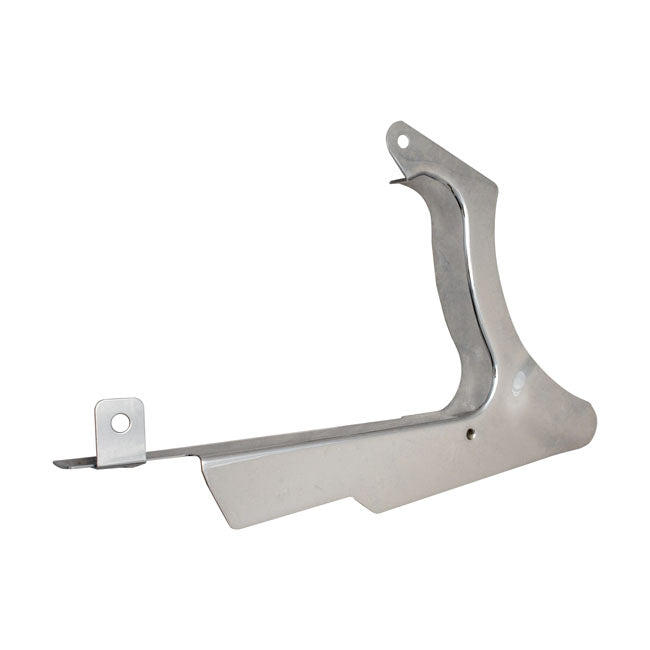 Motorcycle Storehouse Lower Belt Guard for 07-17 FLSTF, FLSTFB, FLSTFBS, FLSTSB; 07-15FXst, FXSTB, FXSTC; 16-17 FXSE; Stock On: 14-15Flstnse; 10-12Flstse; 07-08 FXSTSSE