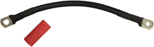 Drag Specialties Cable Battery 9" Black - Part #21130650 - Hogparts UK
