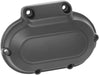 Drag Specialties Transmission Side Cover Black Twin Cam 07-14 - Part #11070368 - Hogparts UK