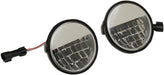 Drag Specialties Lamps Passing 4.5" Led Reflector Style Premium - Part #20011543 - Hogparts UK