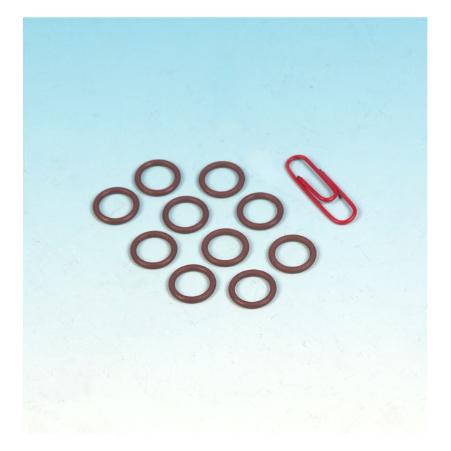 James O-Ring, Breather Bolt for 04-20 XL (Excl. XR1200)