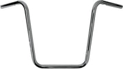 Drag Specialties Handlebar 1" Touring Ape Hanger 14" Chrome - Part #06011220 - Hogparts UK