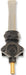 Drag Specialties Petcock 22Mm Down Black - Part #07050306 - Hogparts UK