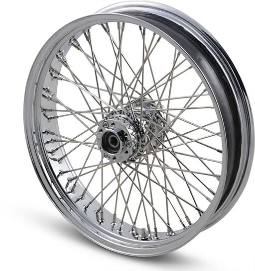 Laced Wheel Assembly - Part #02030608 - Hogparts UK