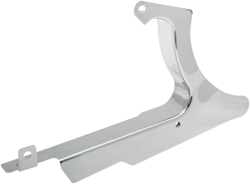 Drag Specialties Rear Lower Belt Guard Chrome - Part #12020076 - Hogparts UK