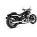 Rinehart Racing Muffler Slip-On 3" Duals for Softails - Part  #18010967 - hogparts-uk.myshopify.com