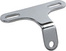 Drag Specialties Single-Mount Headlight Bracket Chrome - Part #DS285015 - Hogparts UK