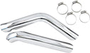Drag Specialties Heat Shield Chrome 1.75" - Part #DS203083 - Hogparts UK