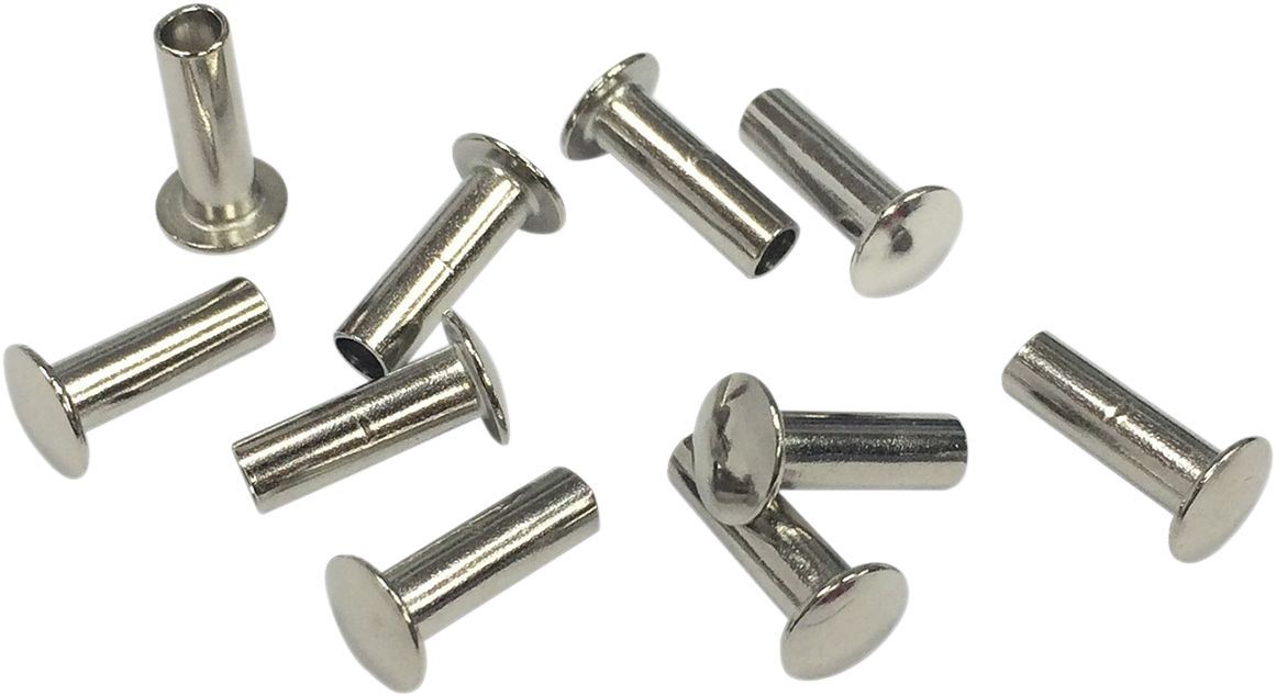 Drag Specialties Rivets (90967-64) 10Pk - Part #24040816 - Hogparts UK